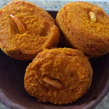 Apenas bolinho