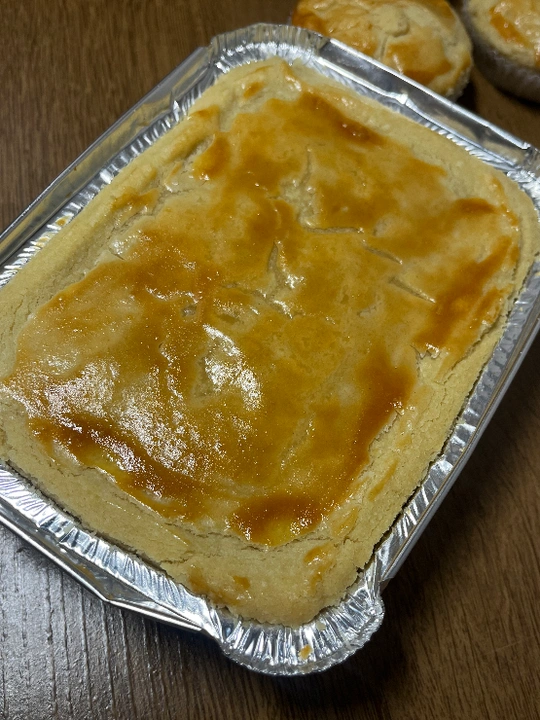 Empadão de frango