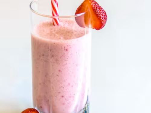 Creme morango