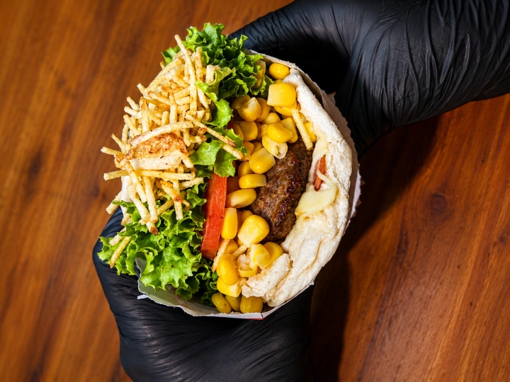 X-salada especial 