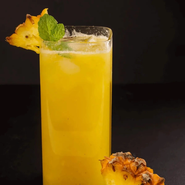 Suco abacaxi