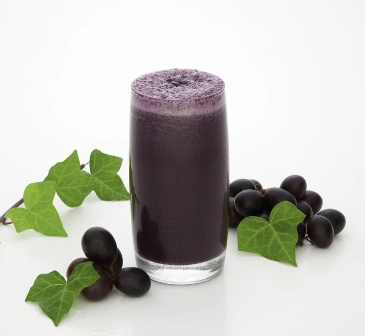 Suco açaí 