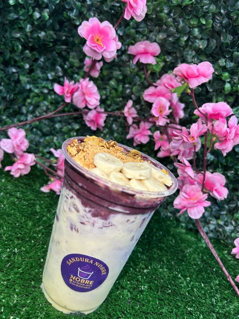 Açaí em camadas 300ml