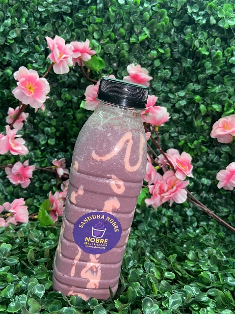 Açaí na garrafa 500ml
