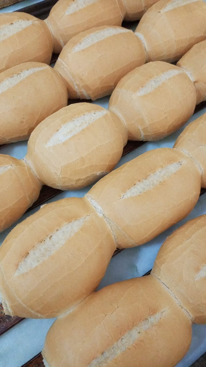 PÃO FRANCES