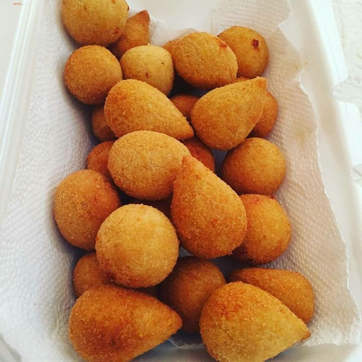 MINI salgados frango