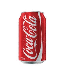 coca cola lata