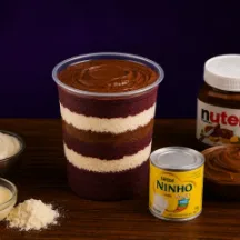 Ninho & Nutella 500ML