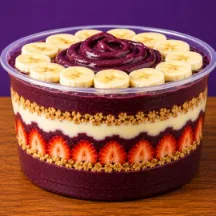 Açaí 1000ml + 3 Adicionas