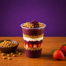 Açaí 330ml + 3 Adicionais