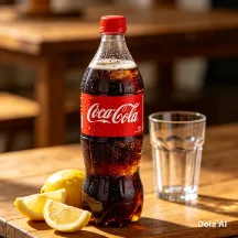 Coca cola 1 litro