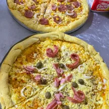 1 pizza 