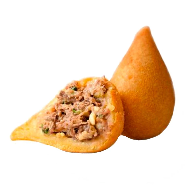 Coxinha costela