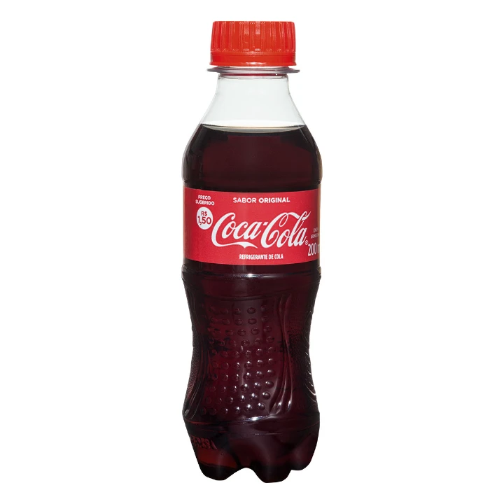Coca Caçulinha 200ml