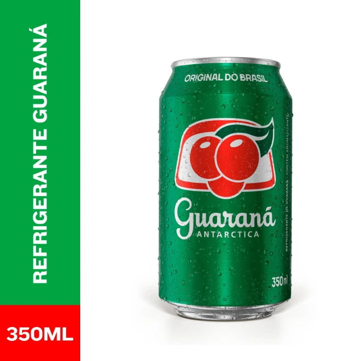 Guaraná 350ml