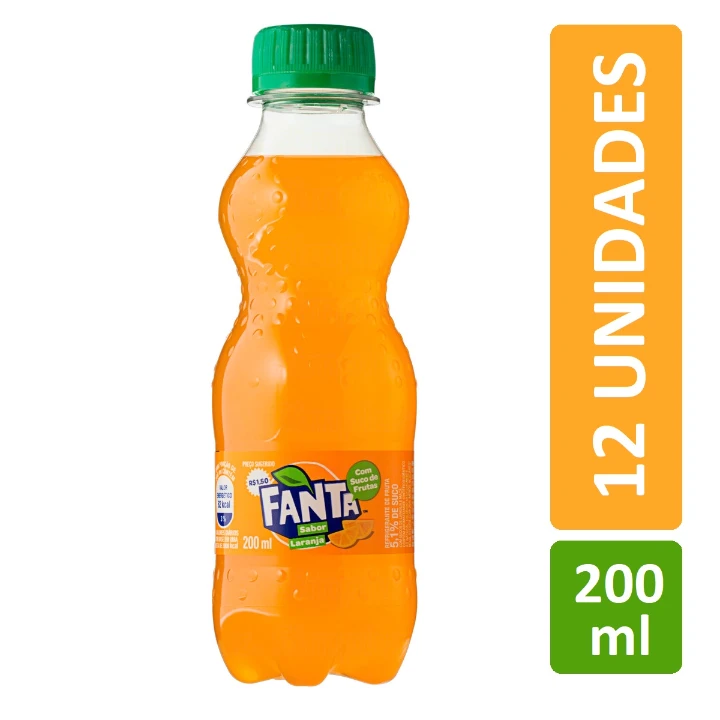 Fanta 200ml