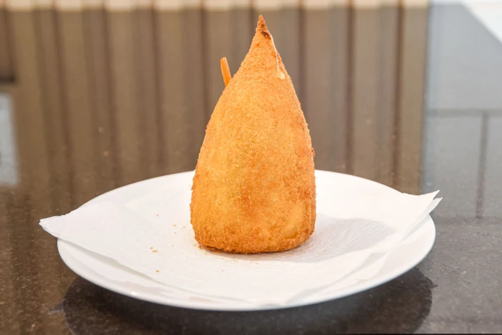 Coxinha tradicional 