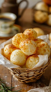 Pão de queijo 