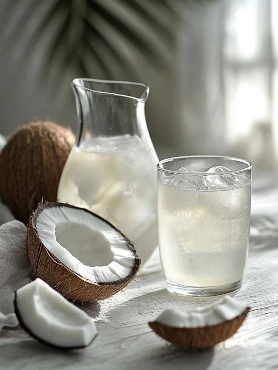 Água de coco