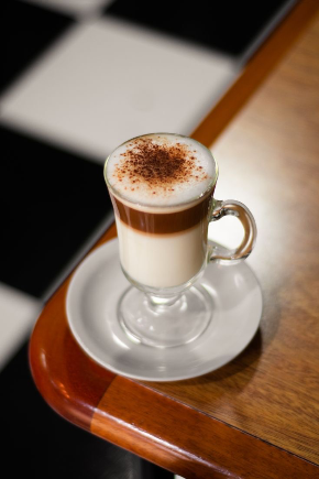 Cappuccino s/ Nutella