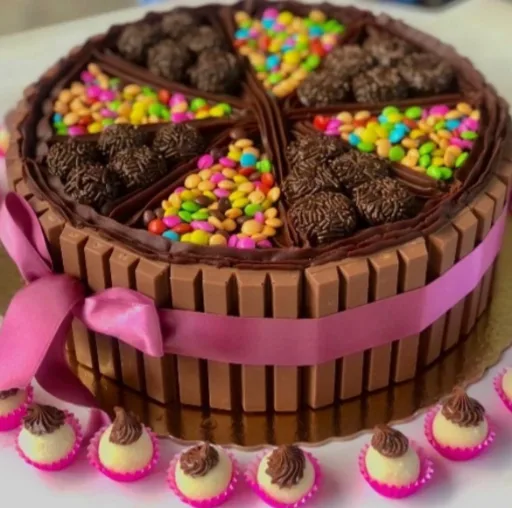 Bolo kit kat