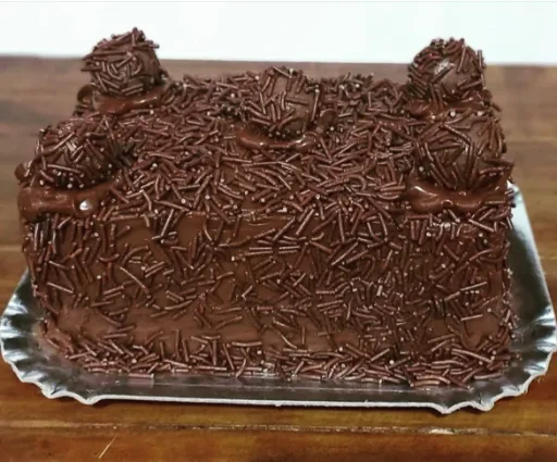 Bolo de brigadeiro