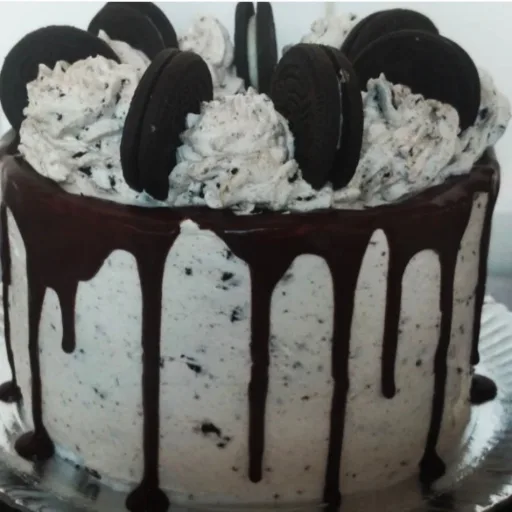 Bolo de Oreo