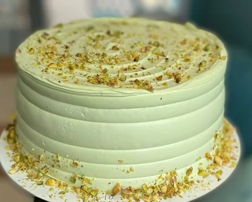 Bolo de pistache 