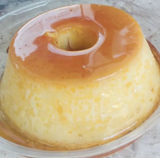 Mini de leite condensado 