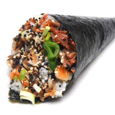 Temaki Salmão 