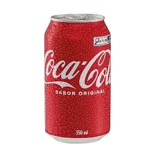 Refrigerante lata