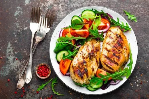 Comida fitness 