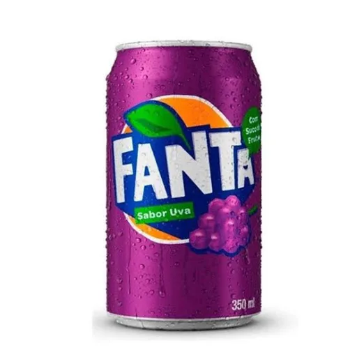 Fanta uva 