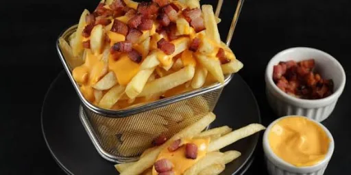 Batata frita media