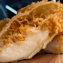 Frango e catupiry 