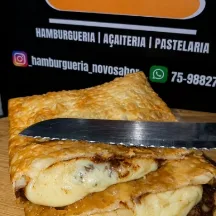 Chocolate e queijo 