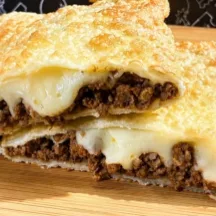 Carne e queijo 