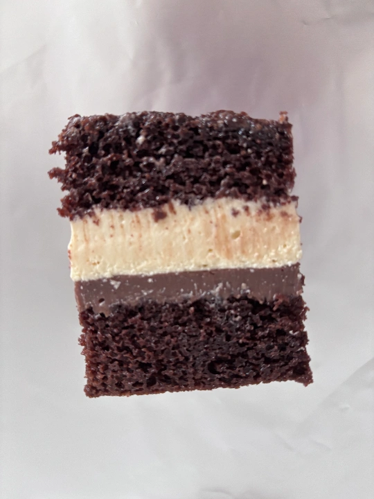 Ninho com Brigadeiro