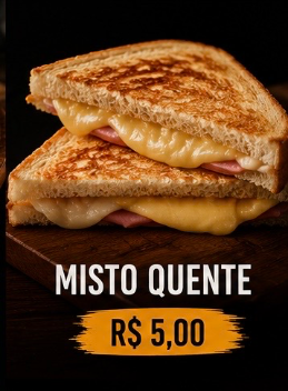 Misto quente 