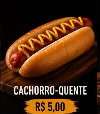 Cachorro quente 