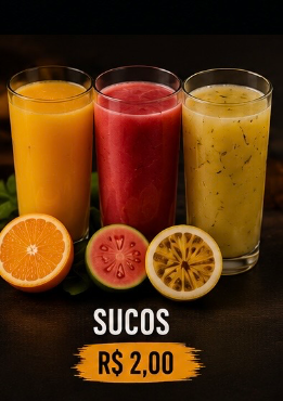 Suco de coco
