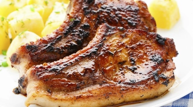 Bisteca de porco