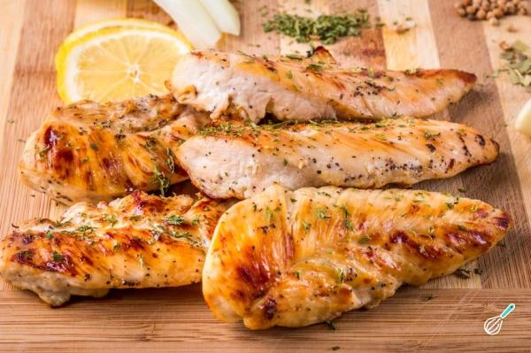 Filé de frango 2pessoas 