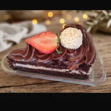 Fatias de Bolo