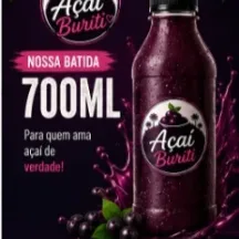 Batida de açaí