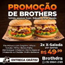 2 X-Saladas