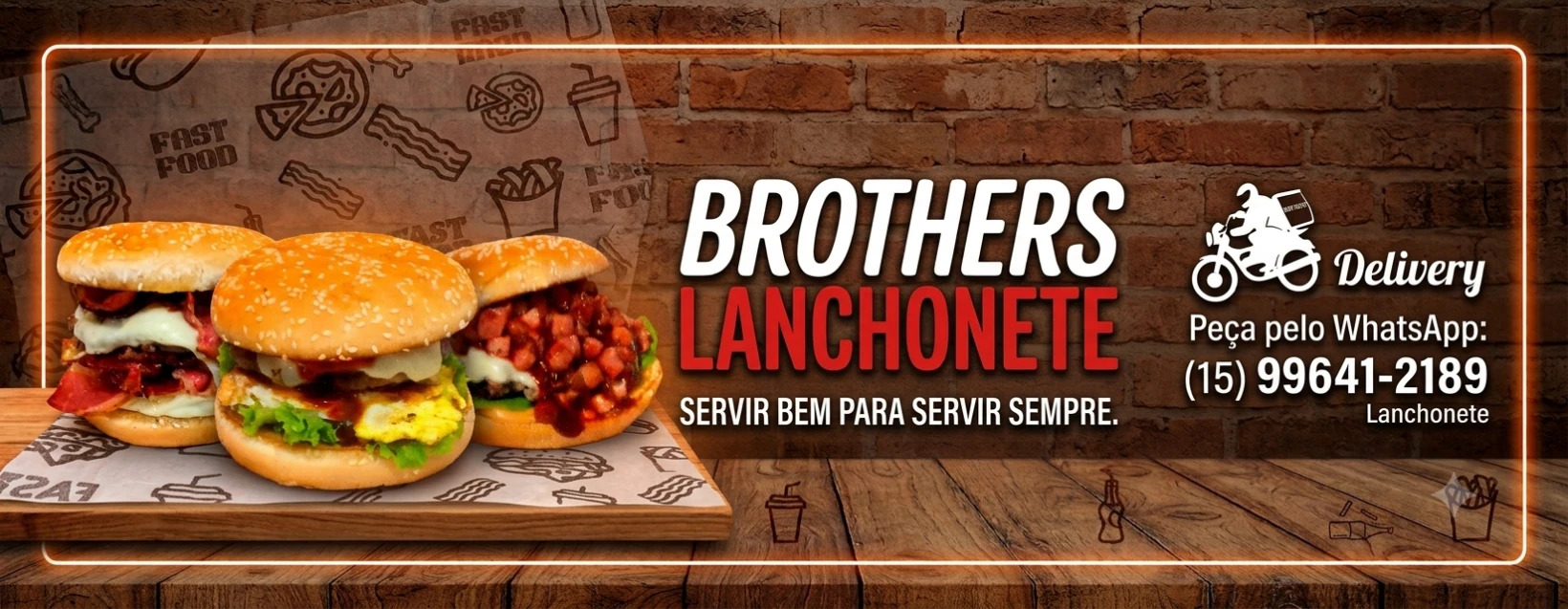 Banner do estabelecimento
