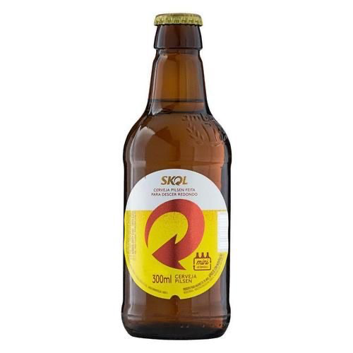 Skol Litrinho 300 ML 