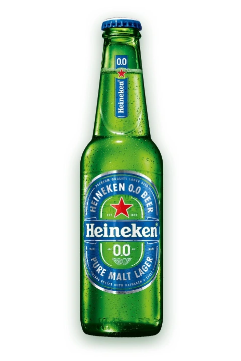 Heineken Zero LN