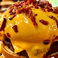 CHEDDAR BACON  ARTESANAL